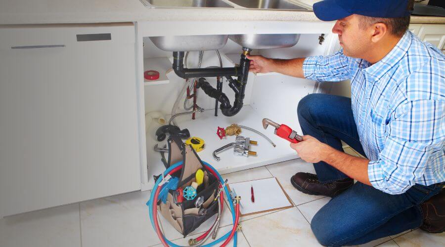 Professional emergency plumbing in Waveland, IN